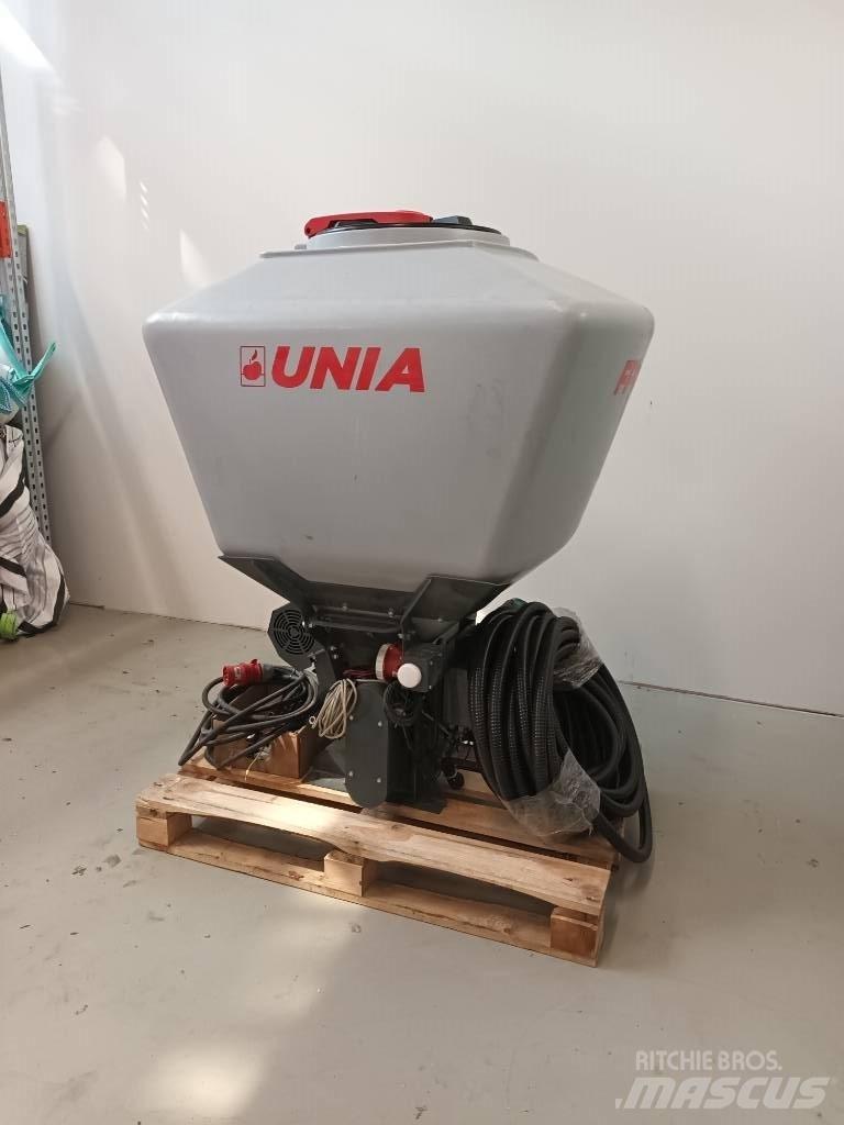 Unia FP 550 Zaaimachines