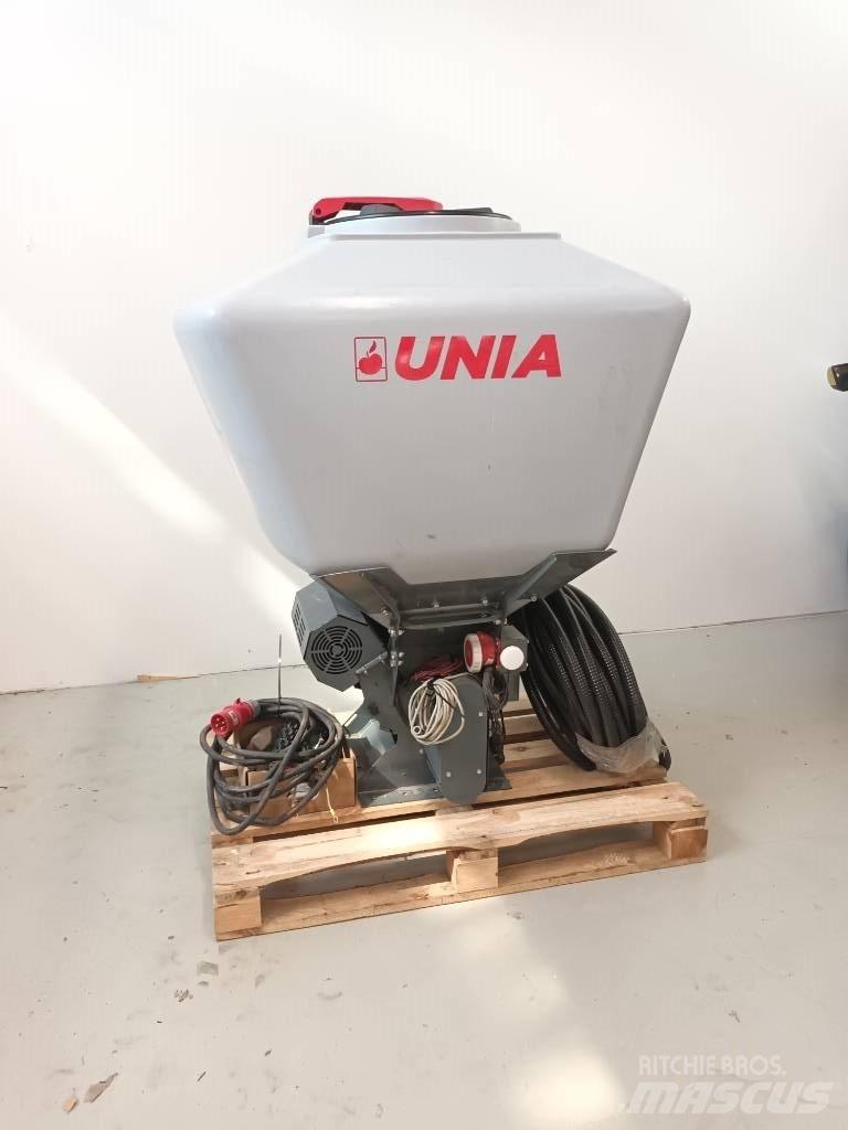 Unia FP 550 Zaaimachines