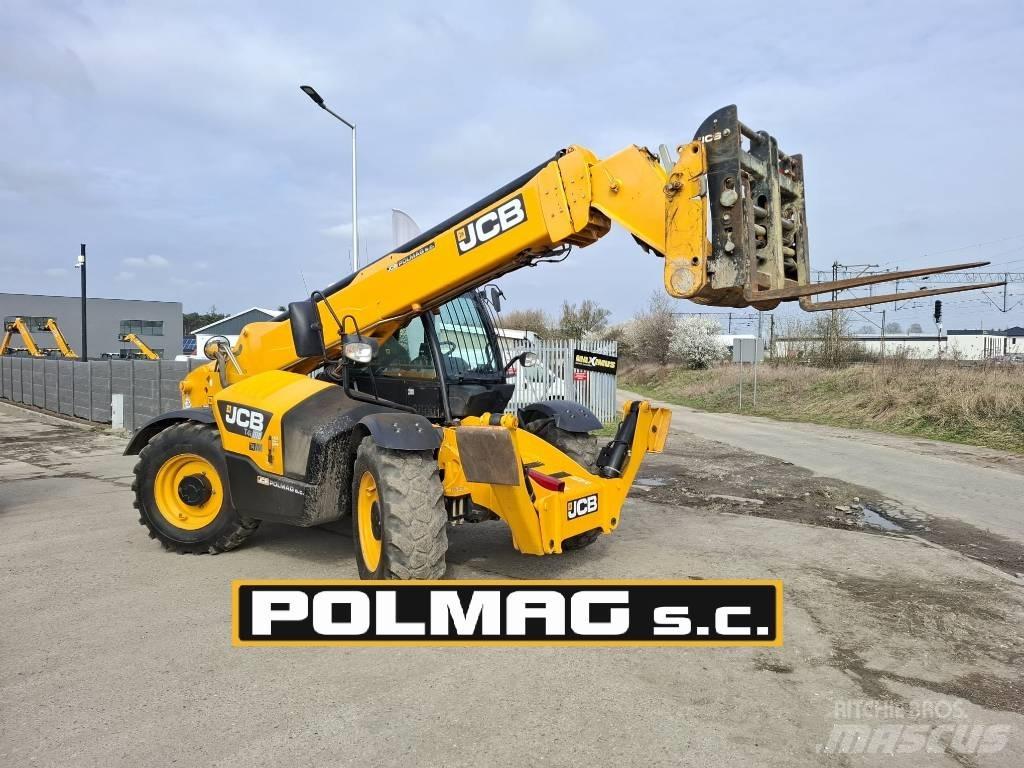 JCB 540-140 Verreikers