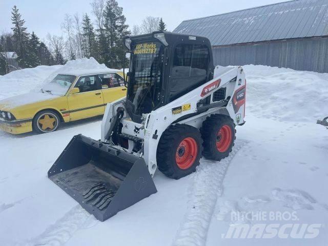 Bobcat S450 Schrankladers