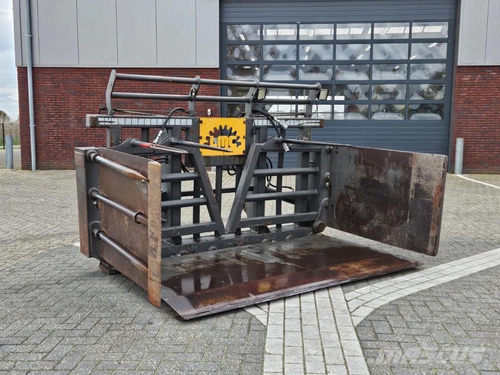 LMC 430 Silagevork Voorladeraccessoires