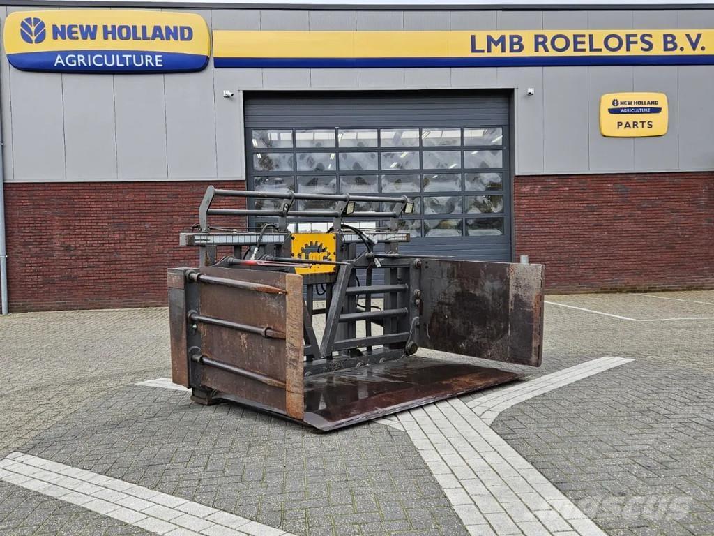 LMC 430 Silagevork Voorladeraccessoires