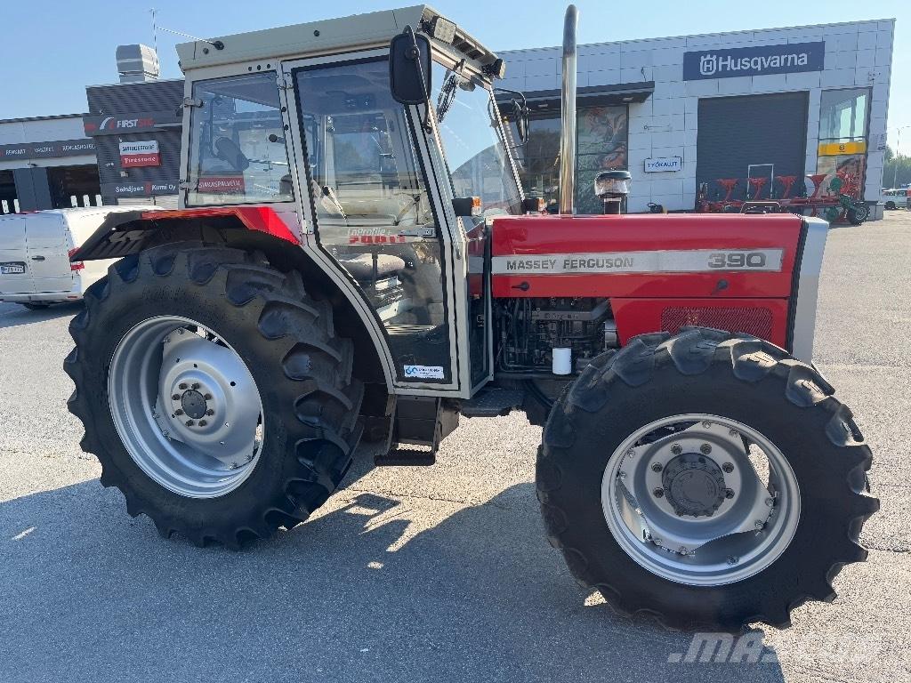 Massey Ferguson 390 Tractoren