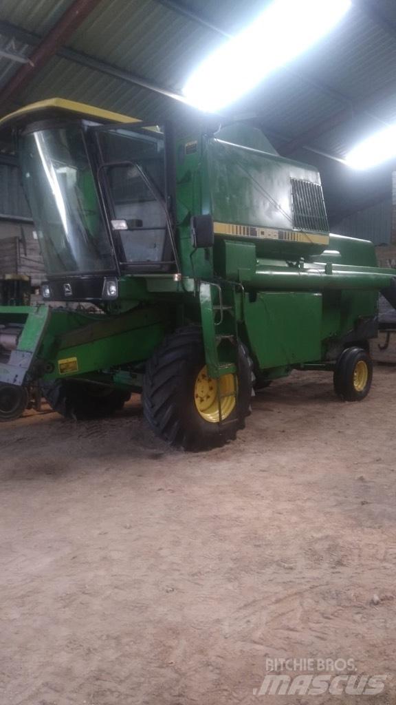 John Deere 1065 Maaidorsmachines