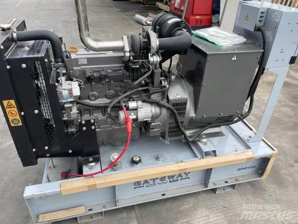 Yanmar 50KVA Diesel generatoren