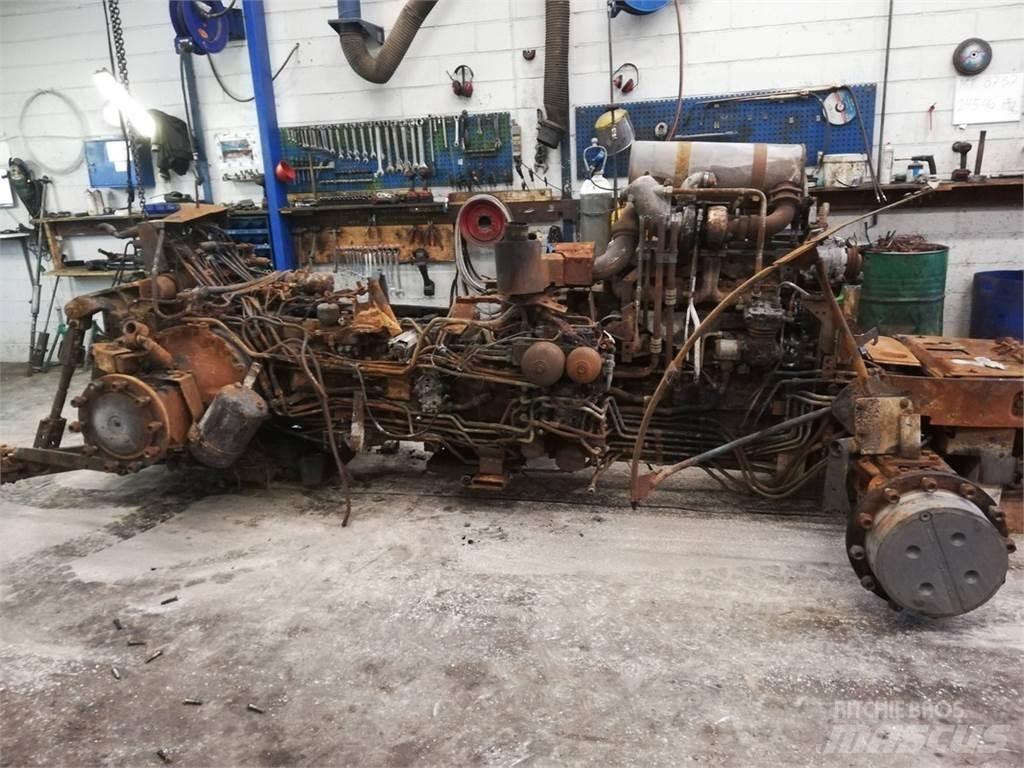 Fendt 926 Tractoren