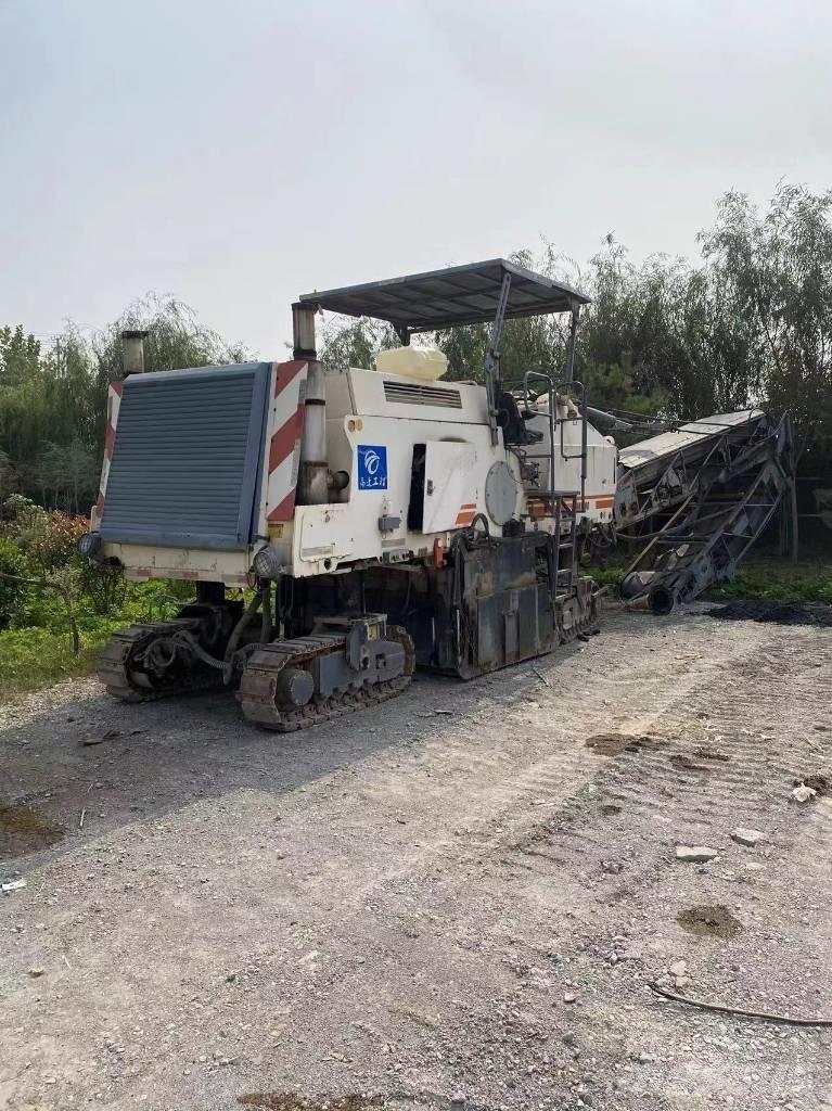 Wirtgen 1900dc Asfaltfrezen