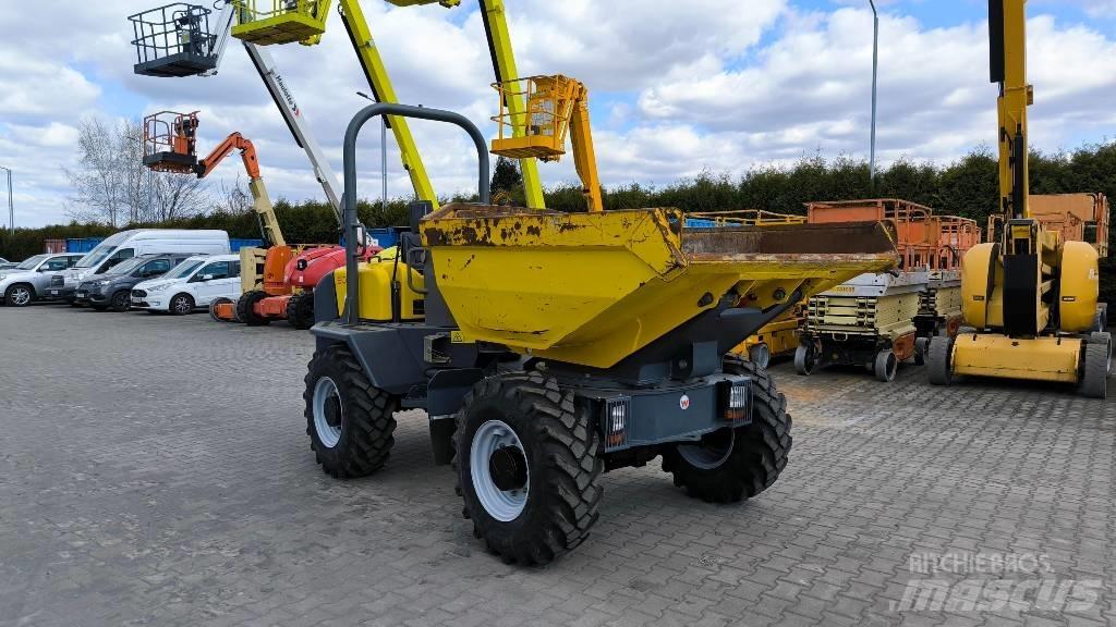 Wacker Neuson 5001 S Mini Dumpers