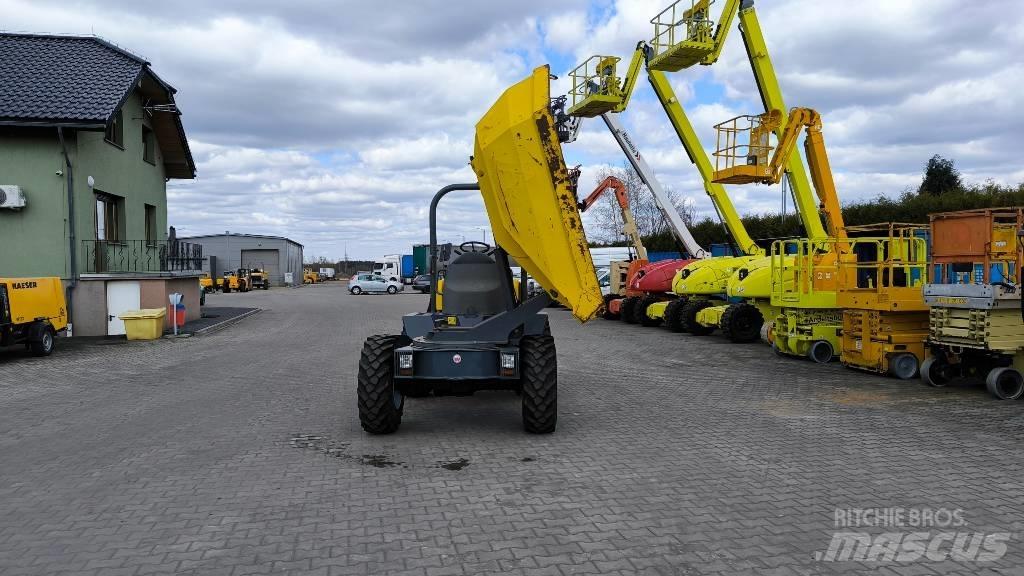 Wacker Neuson 5001 S Mini Dumpers