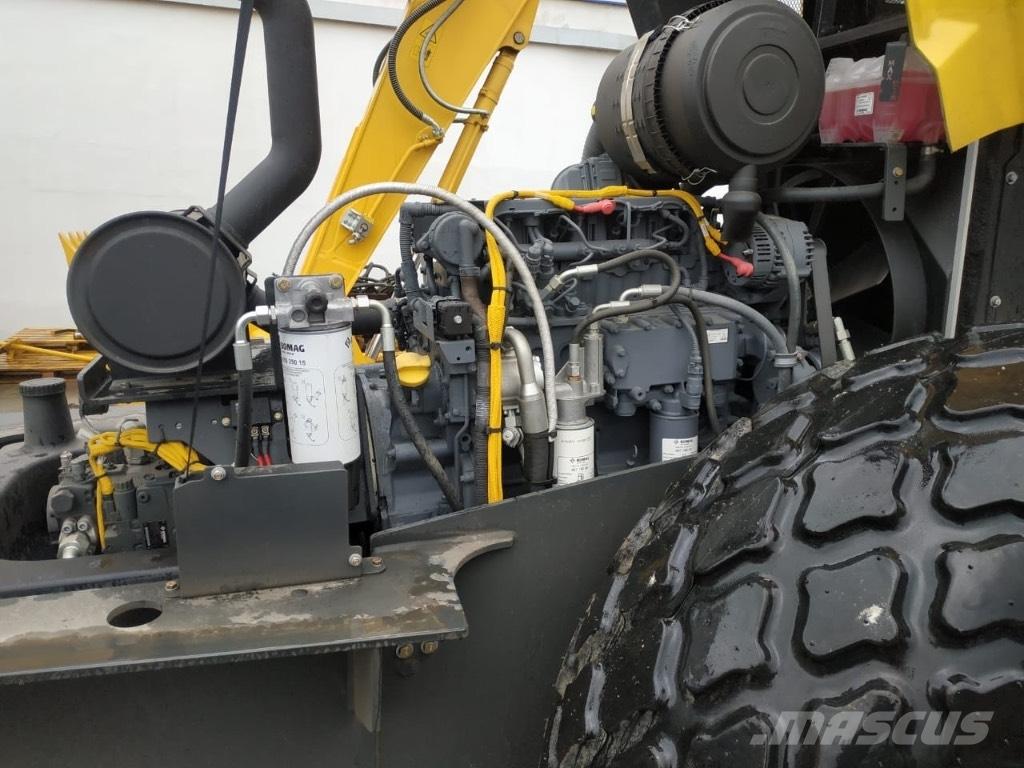 Bomag BW 216 D-5 SL Trilrolwalsen
