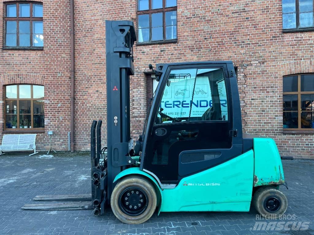 Mitsubishi FB45 Elektrische heftrucks