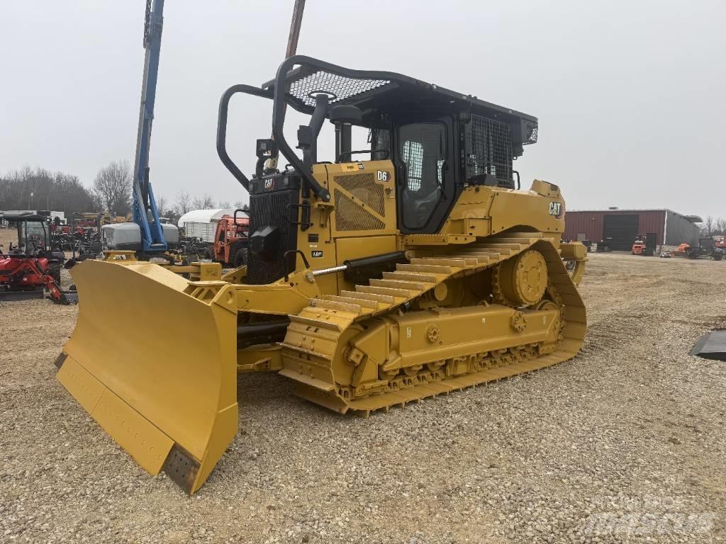CAT D6 LGP Rupsdozers