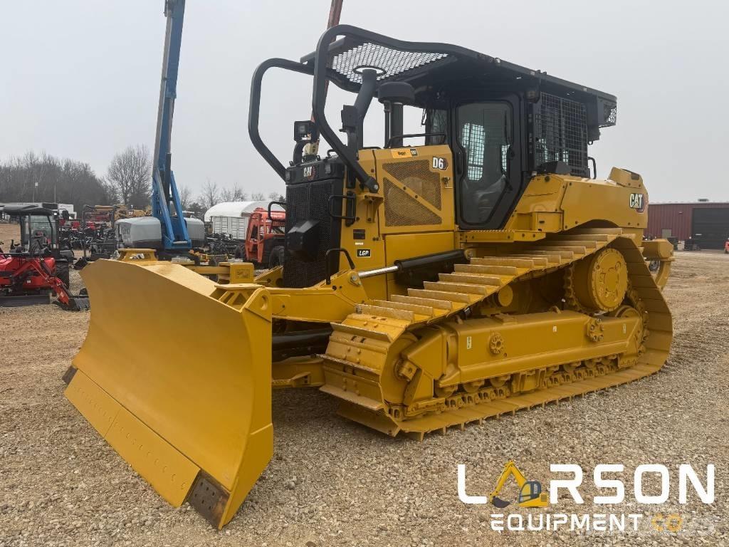 CAT D6 LGP Rupsdozers