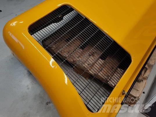 JCB 537-135 mask Cabine en interieur