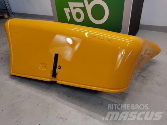 JCB 537-135 mask Cabine en interieur