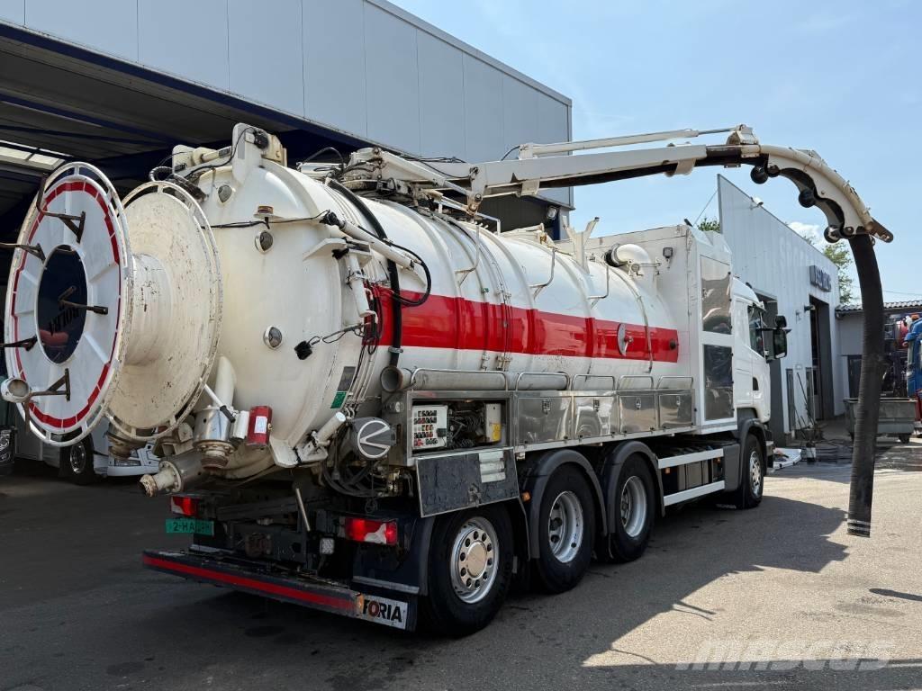 Scania R 490 LB Anders