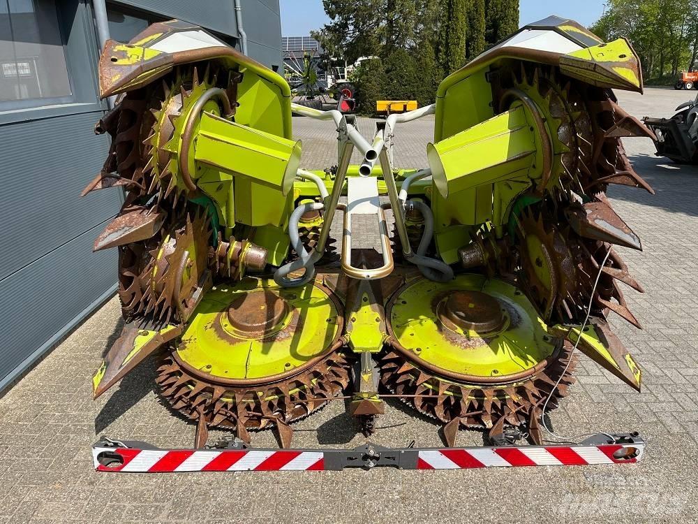 CLAAS Orbis 600 Maaidorser aanbouwdelen