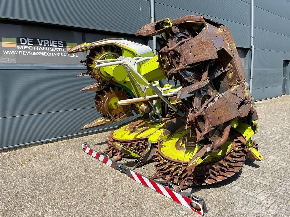 CLAAS Orbis 600 Maaidorser aanbouwdelen