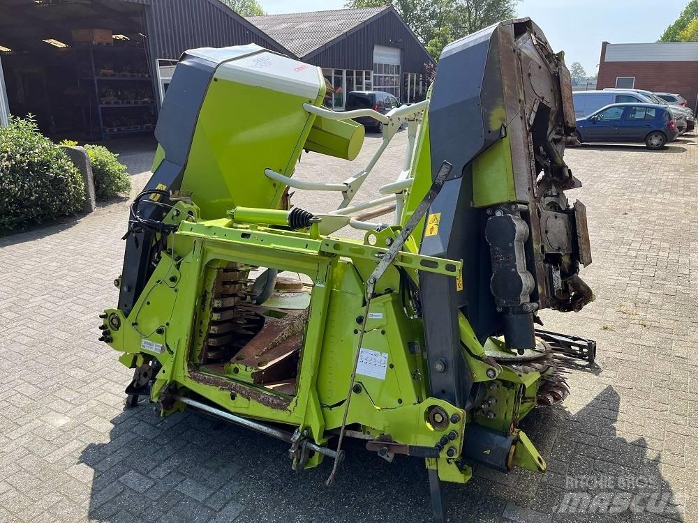 CLAAS Orbis 600 Maaidorser aanbouwdelen