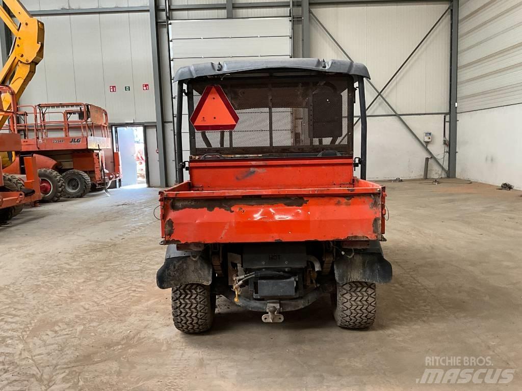 Kubota RTV 1140 UTVs