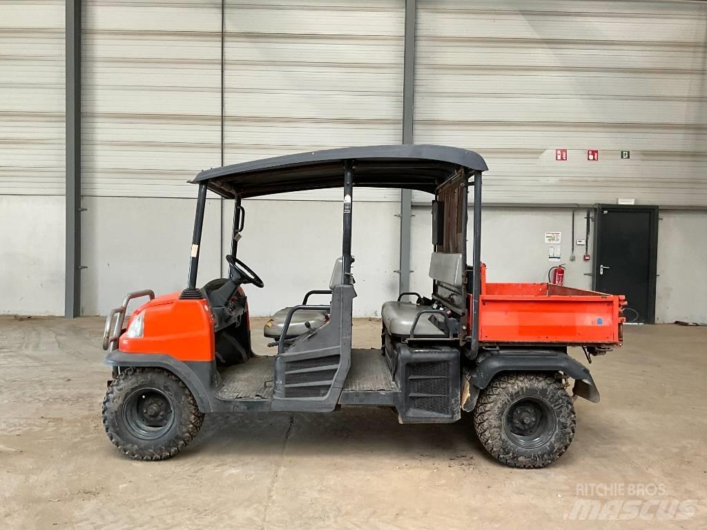Kubota RTV 1140 UTVs