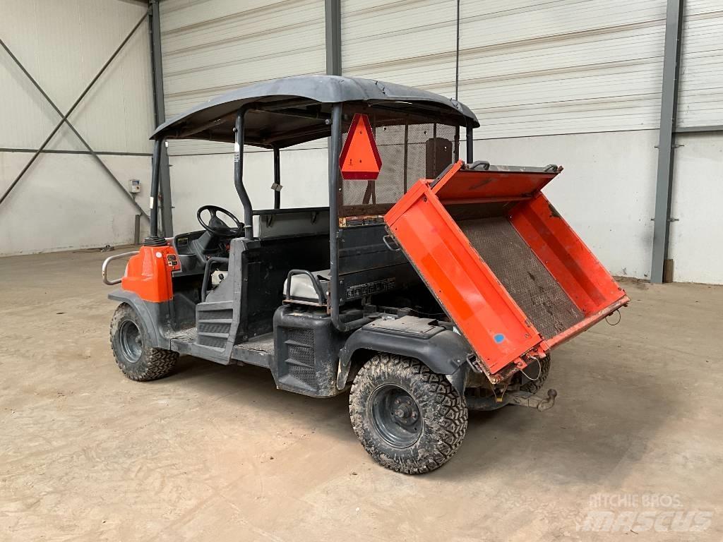 Kubota RTV 1140 UTVs