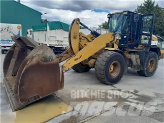 CAT 938 M Wielladers