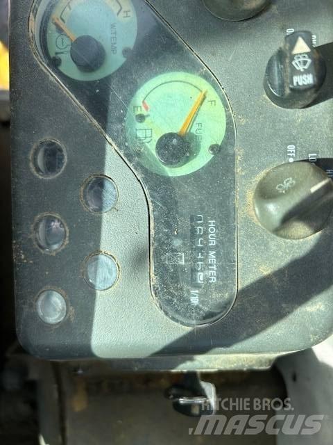 Yanmar Vio 45 Minigraafmachines < 7t