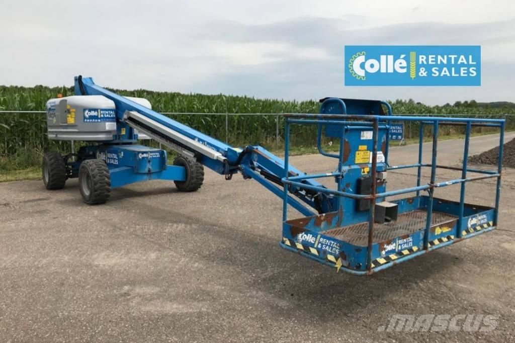 Genie S-45 | 2013 Telescoophoogwerkers