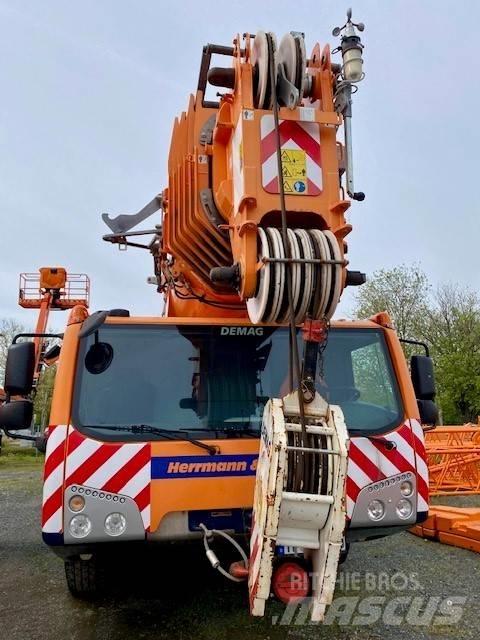 Terex Demag AC 250-5 Kranen voor alle terreinen