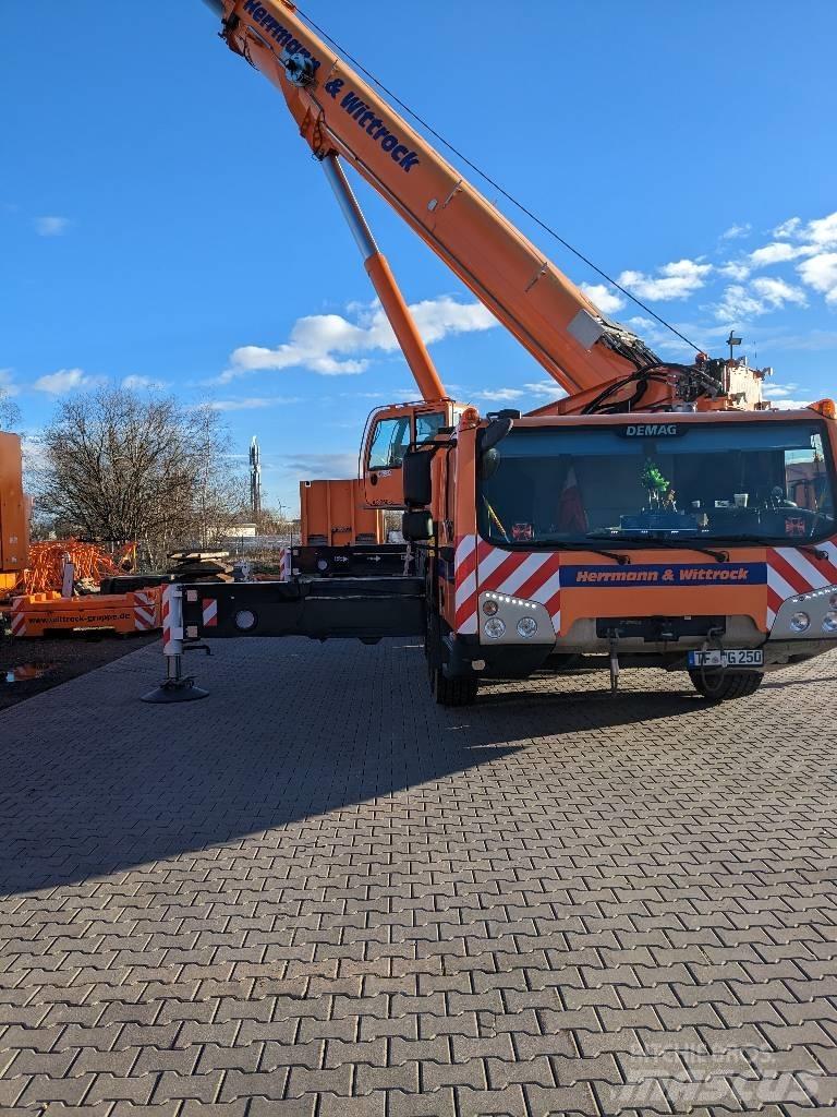 Terex Demag AC 250-5 Kranen voor alle terreinen