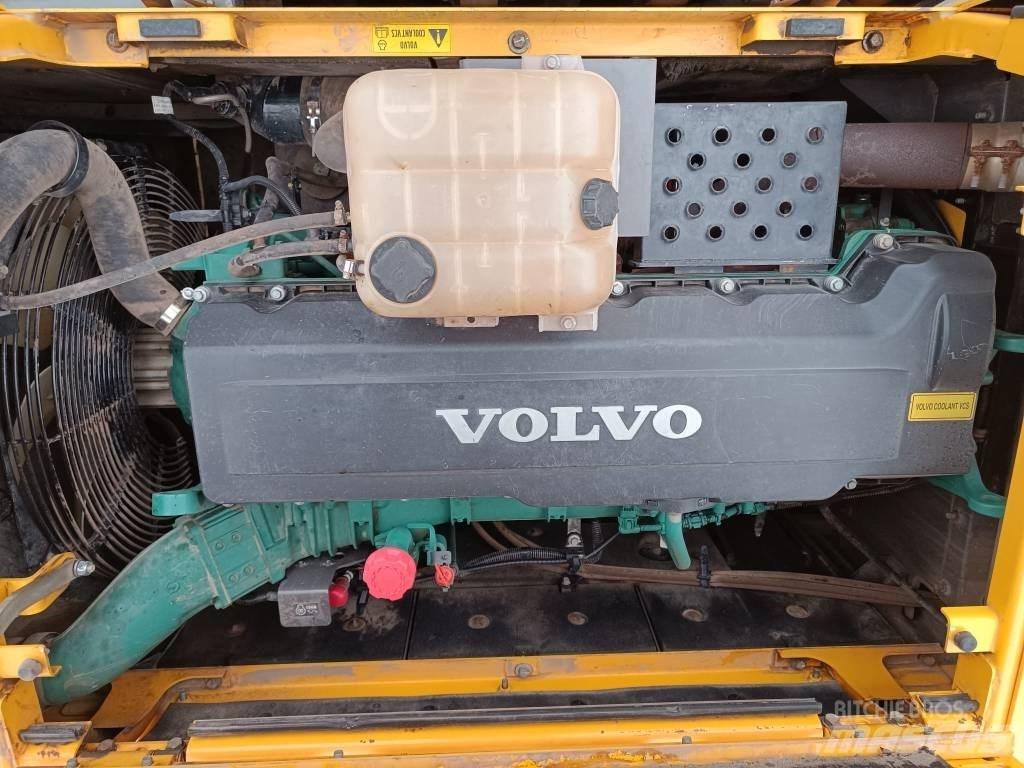 Volvo EC 480 Rupsgraafmachines