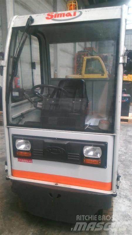 Simai TE70 Electro trekker