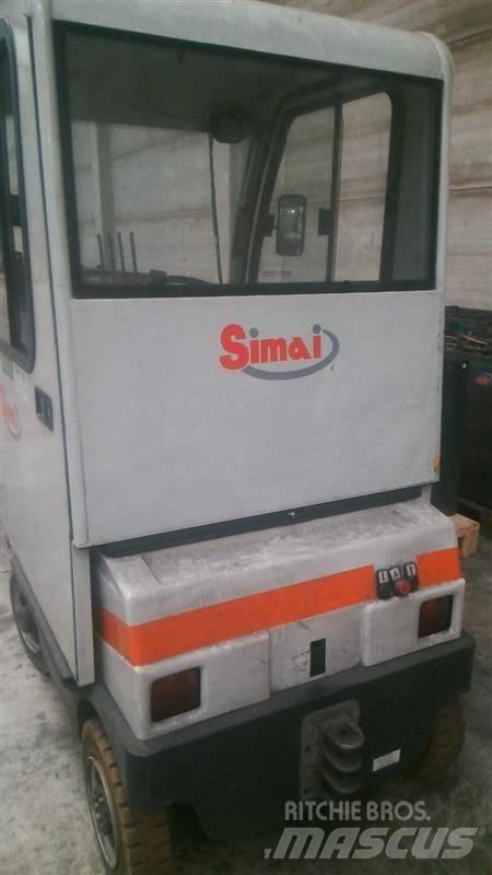 Simai TE70 Electro trekker