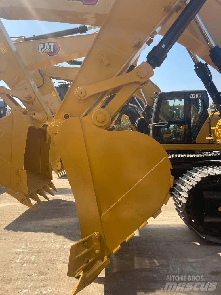 CAT 326 GC Rupsgraafmachines