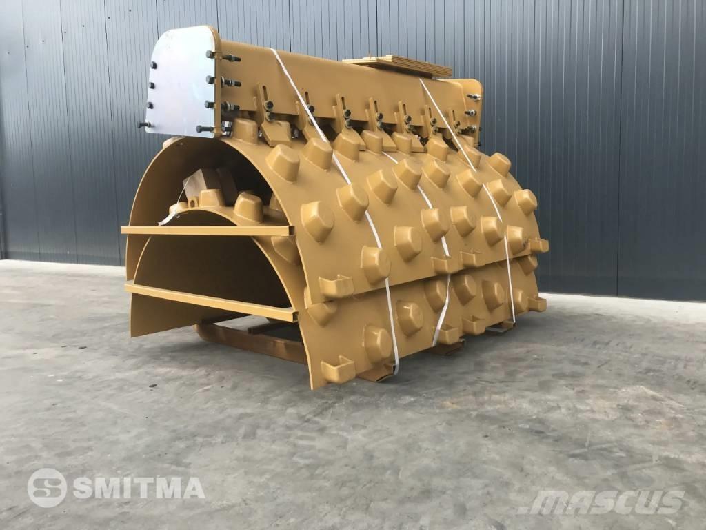 CAT CS76 Overige componenten