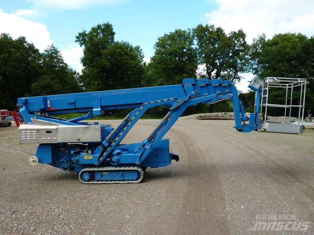 Ommelift 2200 RBD Telescoophoogwerkers
