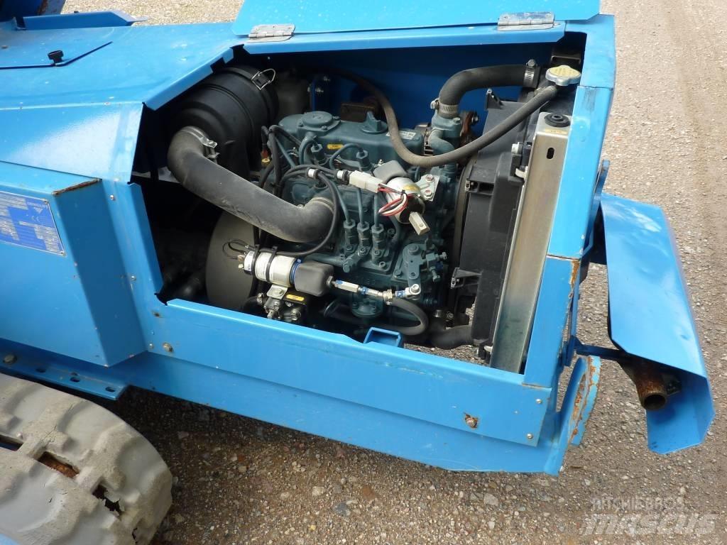 Ommelift 2200 RBD Telescoophoogwerkers