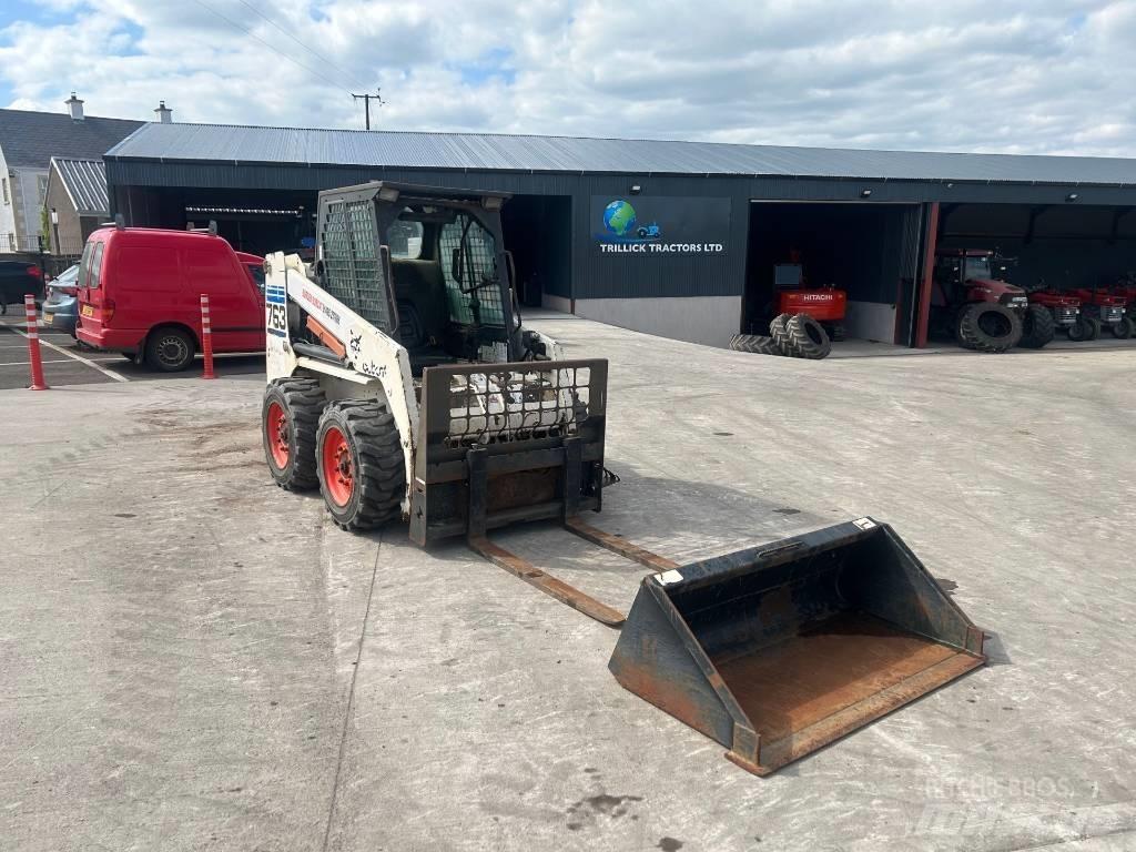 Bobcat 763 Schrankladers
