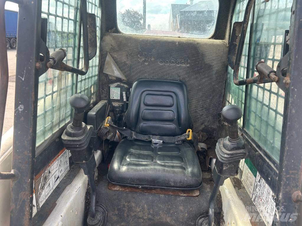 Bobcat 763 Schrankladers