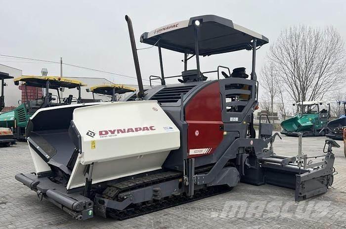 Dynapac SD 2500 CS Asfaltafwerkmachines