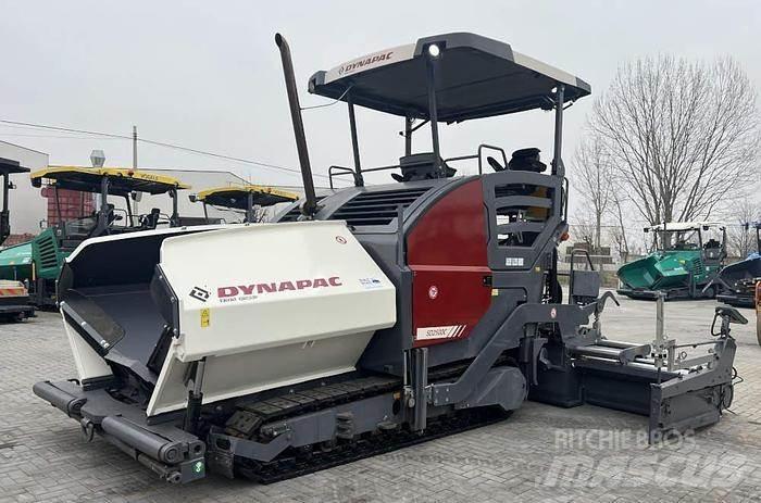 Dynapac SD 2500 CS Asfaltafwerkmachines
