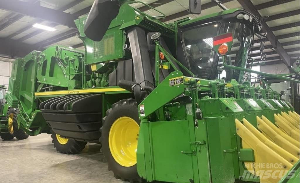 John Deere CP690 Overige hooi- en voedergewasmachines