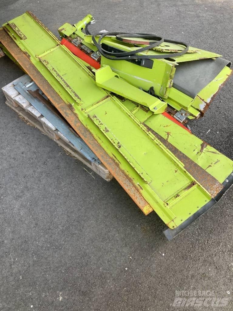 CLAAS Tucano 480 Maaidorsmachines