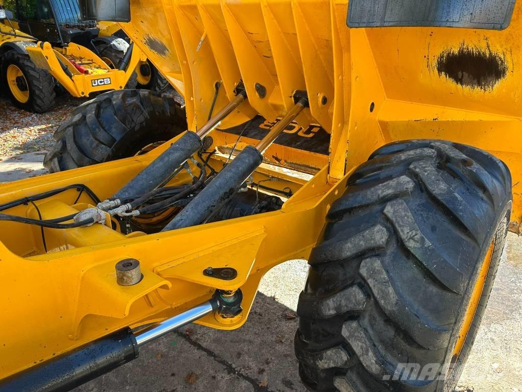 JCB 9FT Mini Dumpers