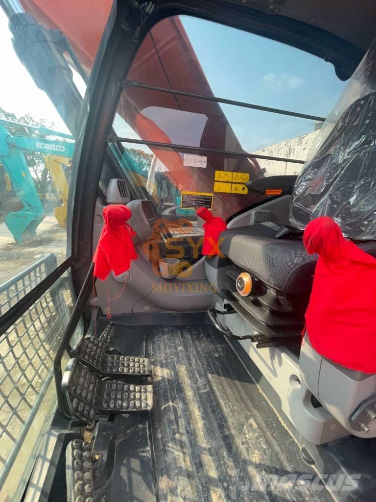 Hitachi ZX 200 E LC Rupsgraafmachines