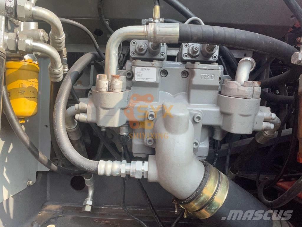 Hitachi ZX 200 E LC Rupsgraafmachines