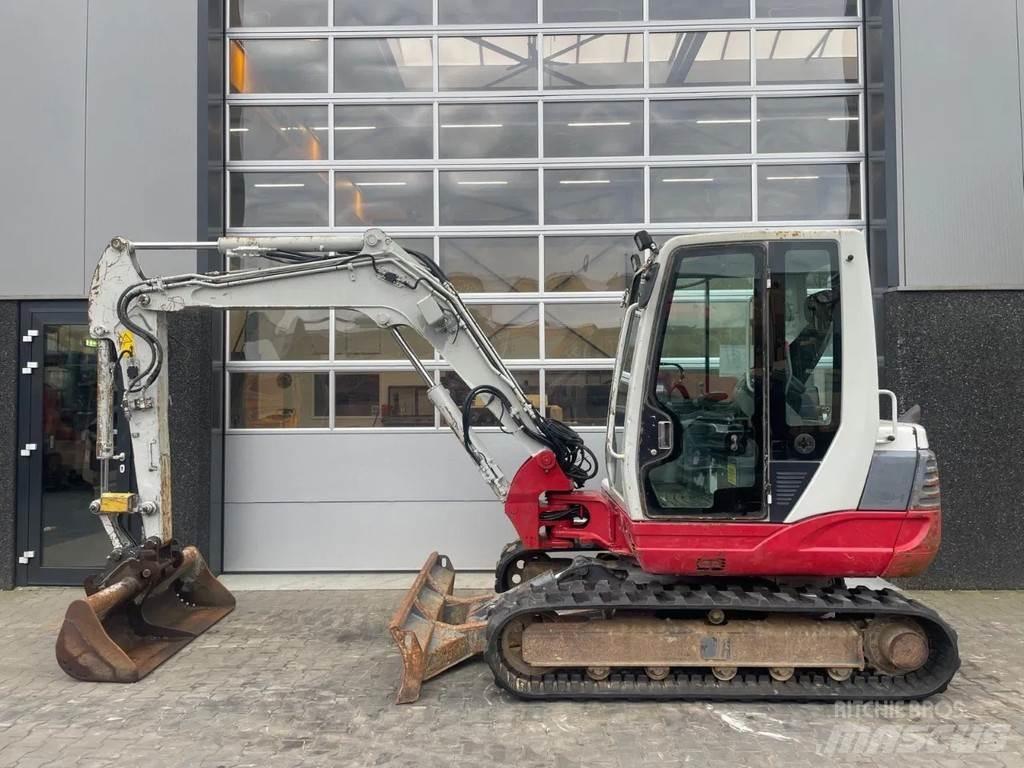 Takeuchi TB250 Minigraafmachines < 7t