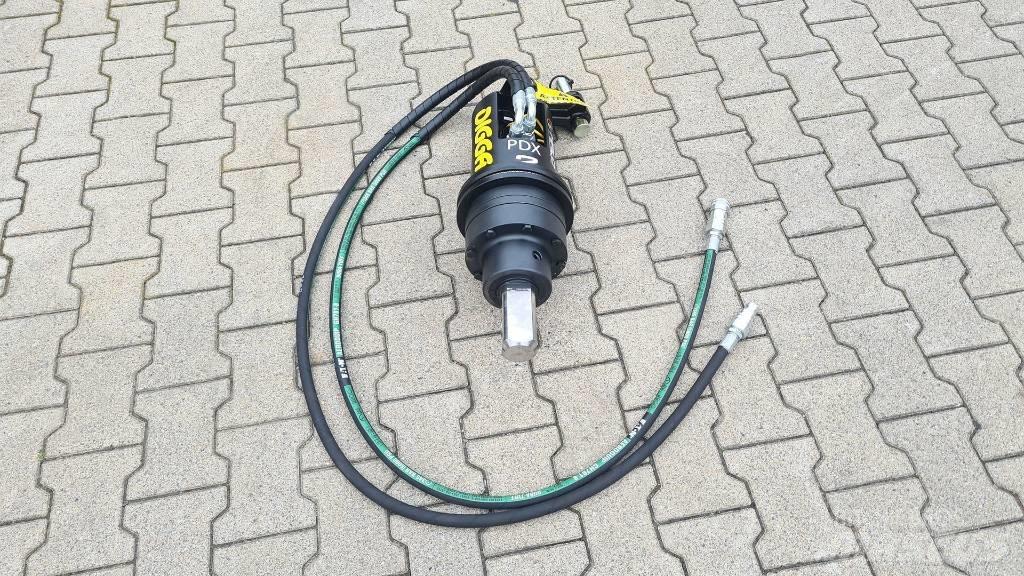 Digga PDXH2-4 Boren