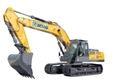 XCMG XE370CA Minigraafmachines < 7t